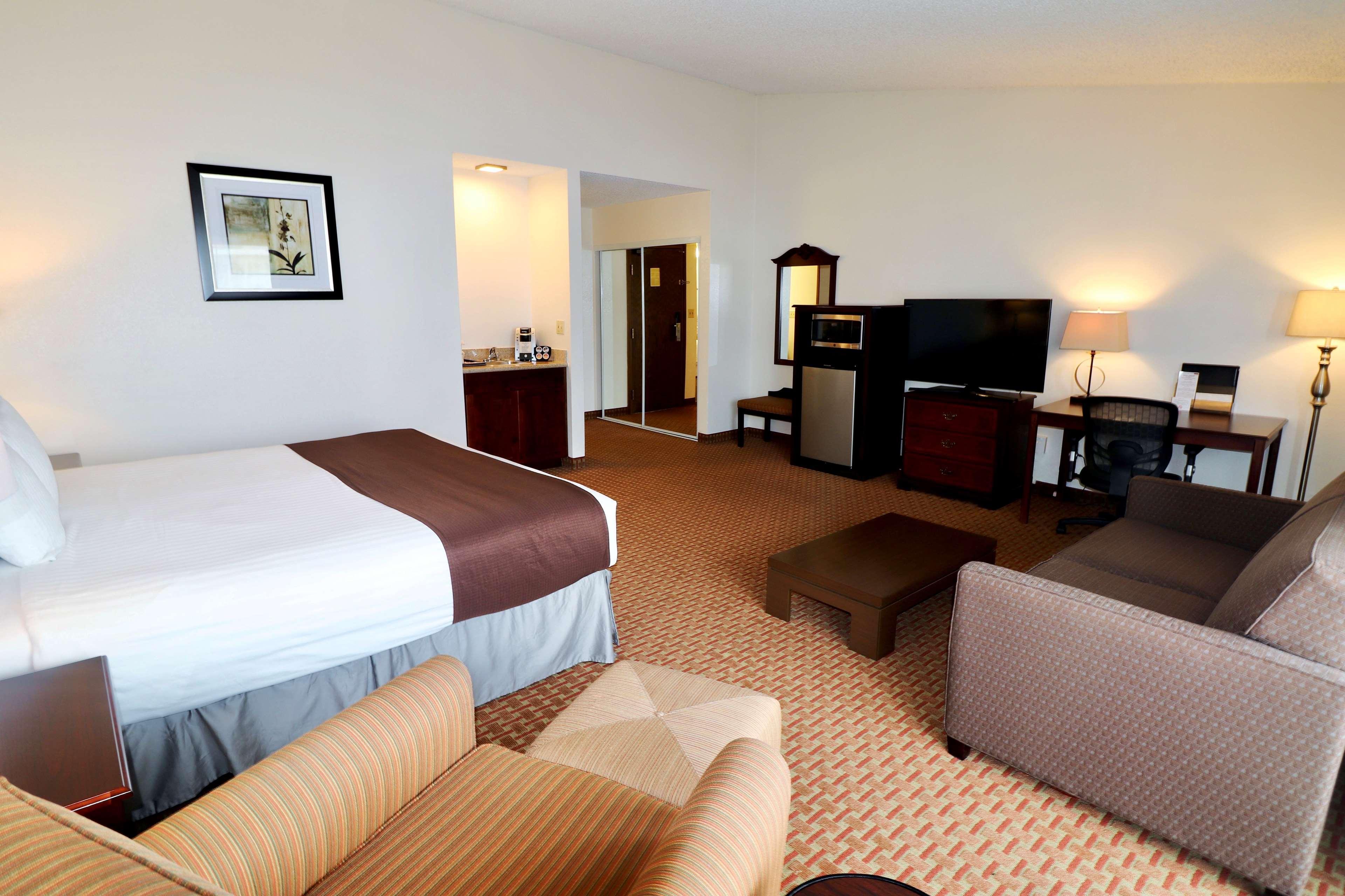 Best Western Chieftain Inn Wenatchee Luaran gambar