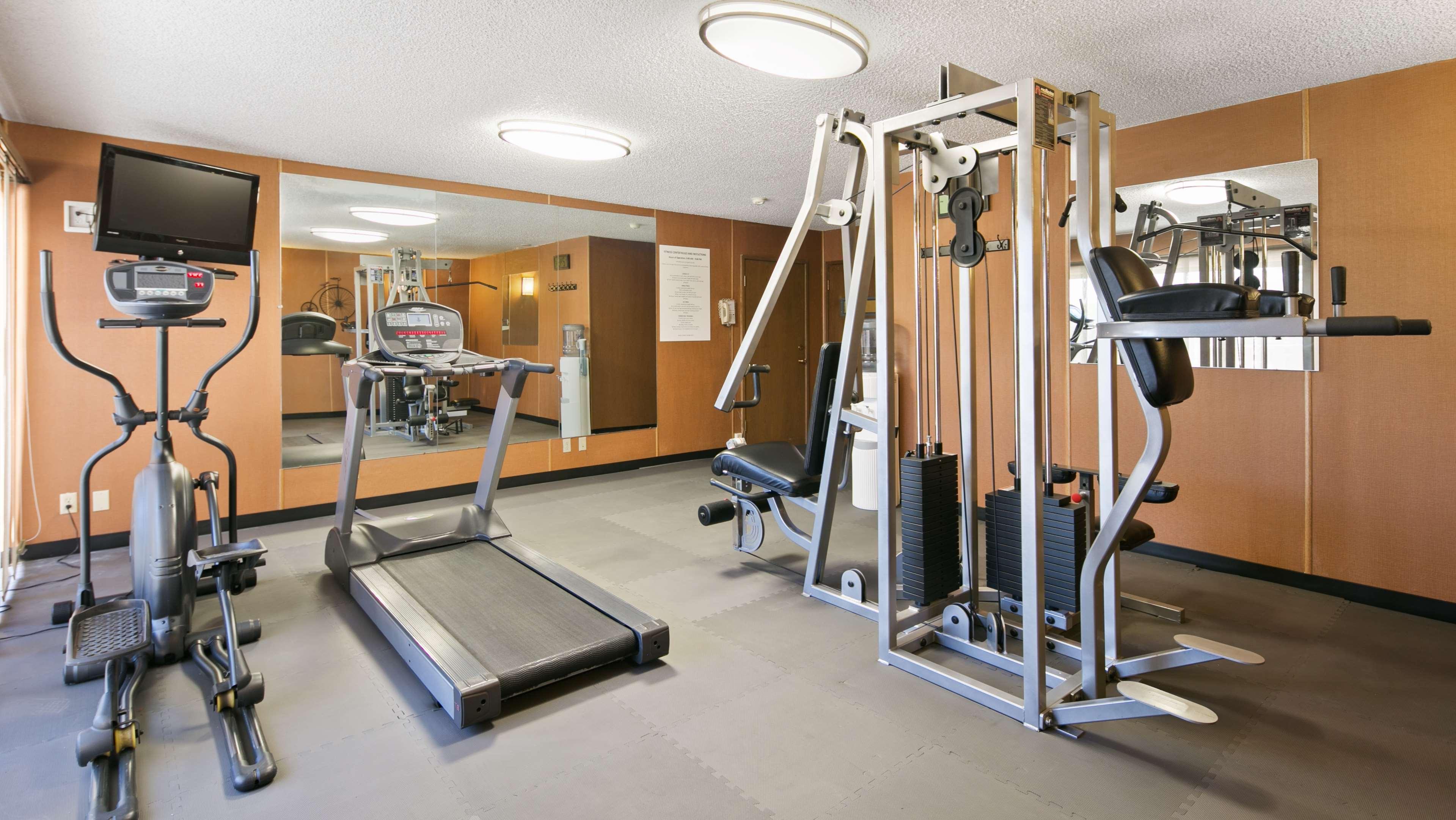 Best Western Chieftain Inn Wenatchee Luaran gambar