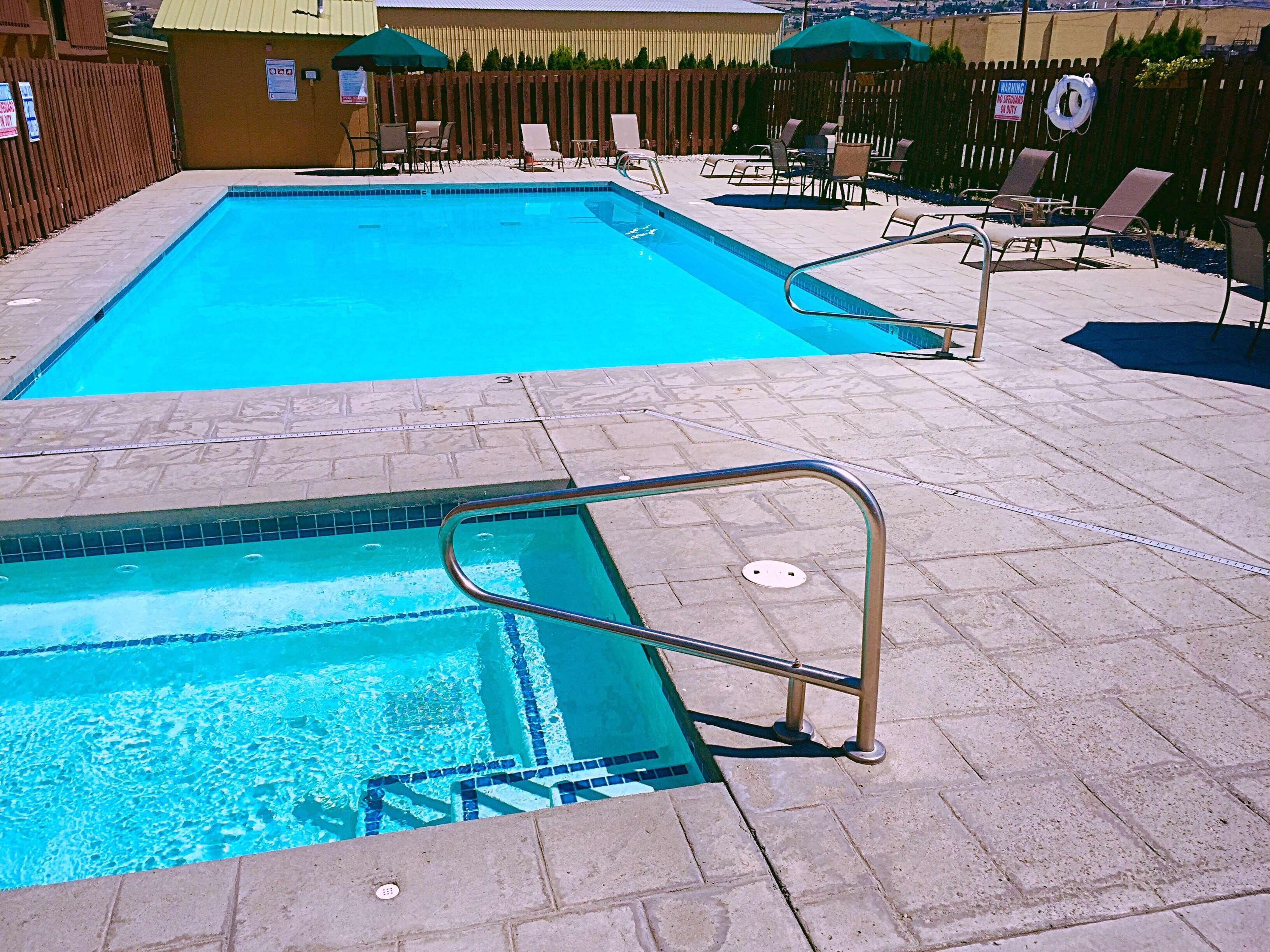 Best Western Chieftain Inn Wenatchee Luaran gambar
