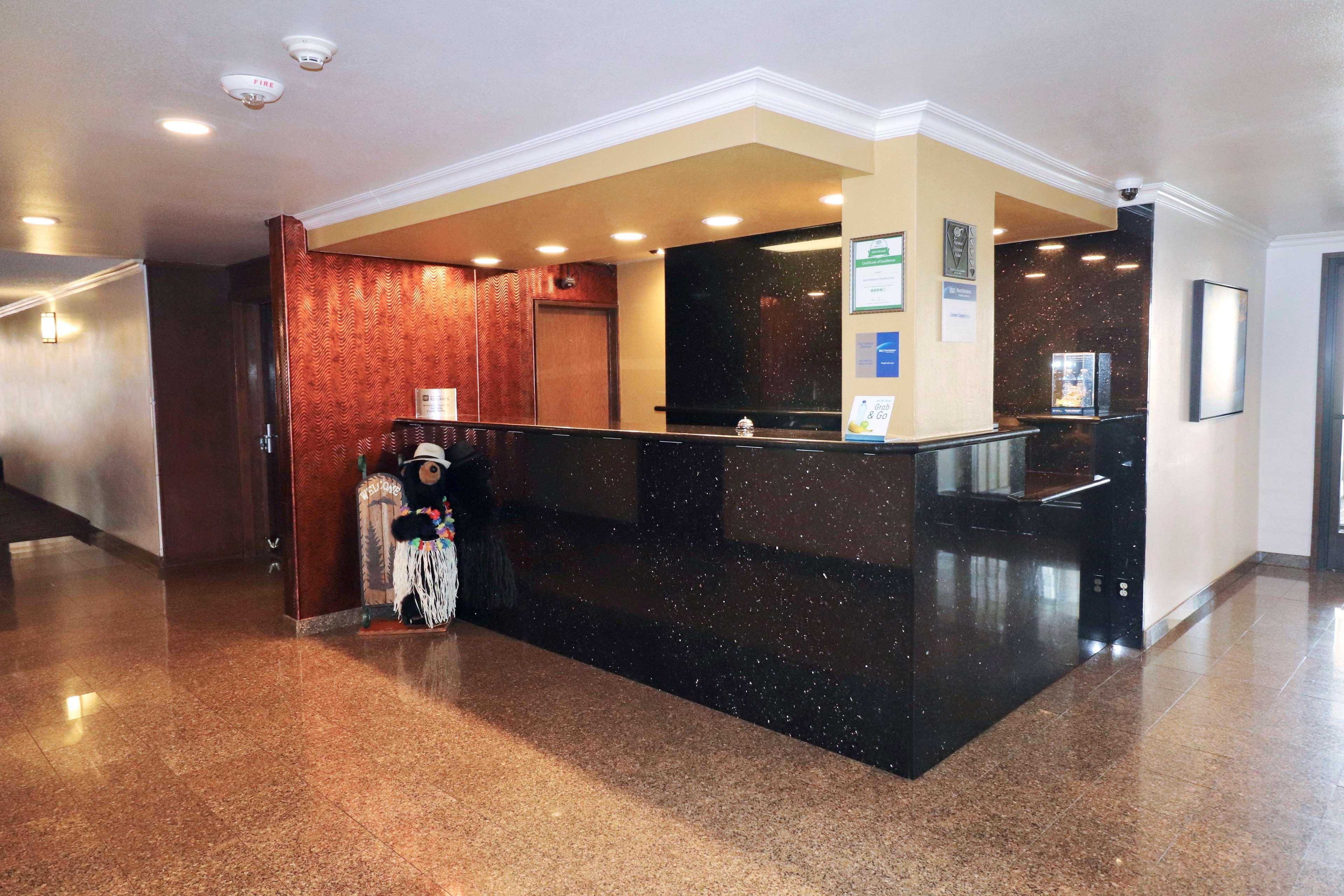 Best Western Chieftain Inn Wenatchee Luaran gambar
