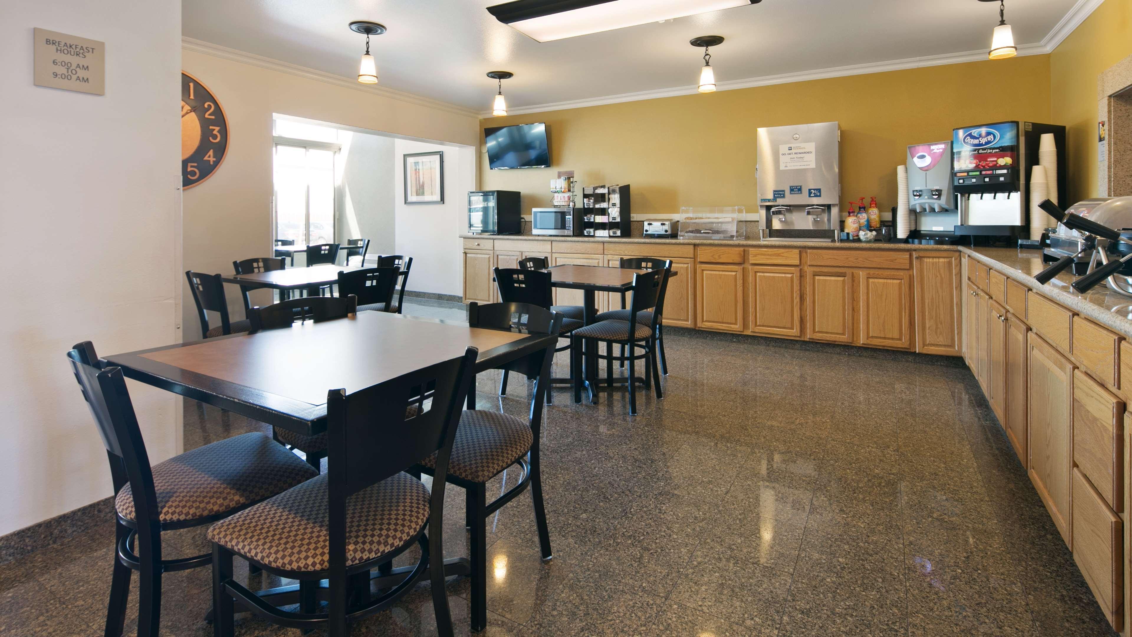 Best Western Chieftain Inn Wenatchee Luaran gambar