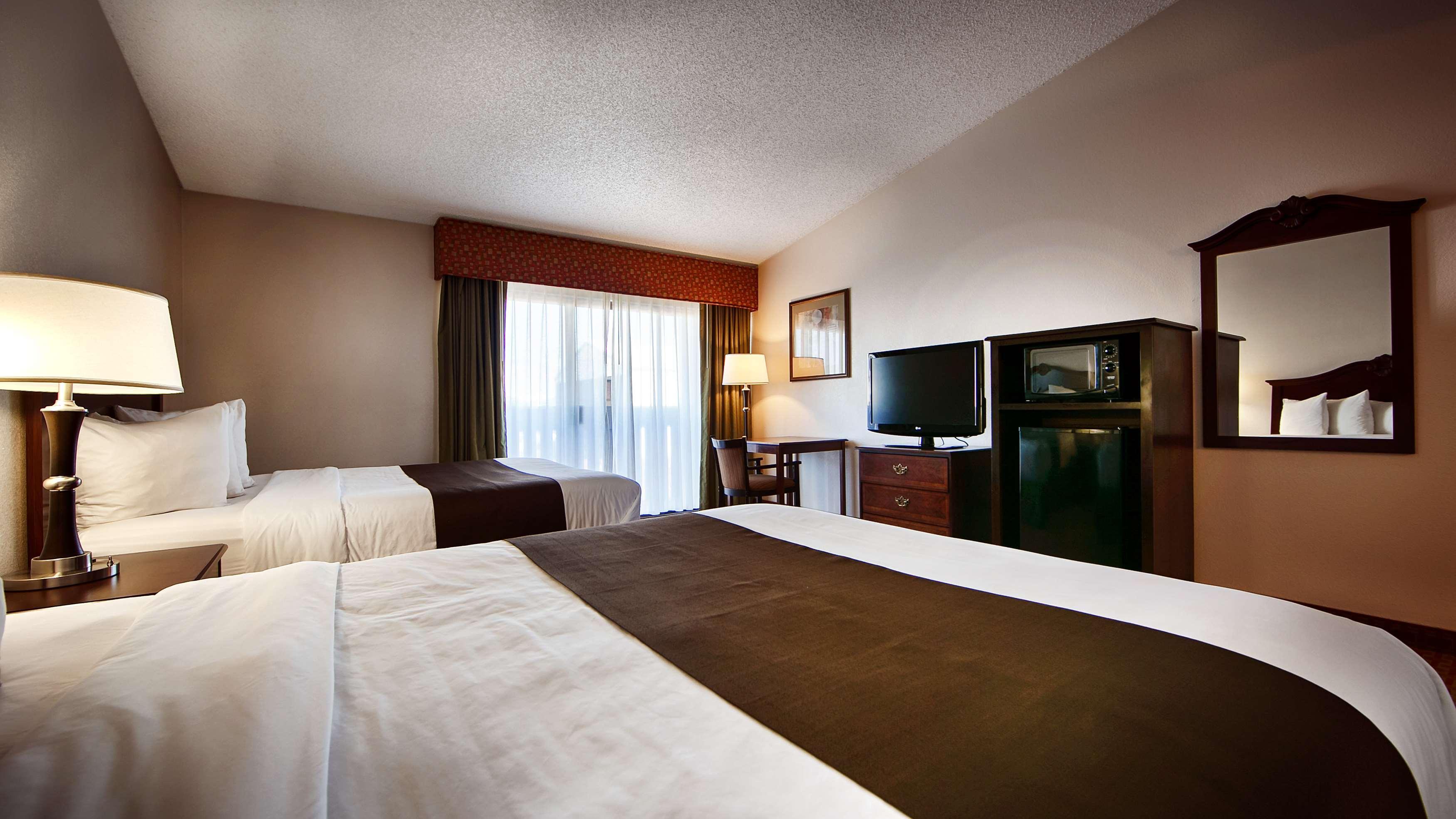 Best Western Chieftain Inn Wenatchee Luaran gambar
