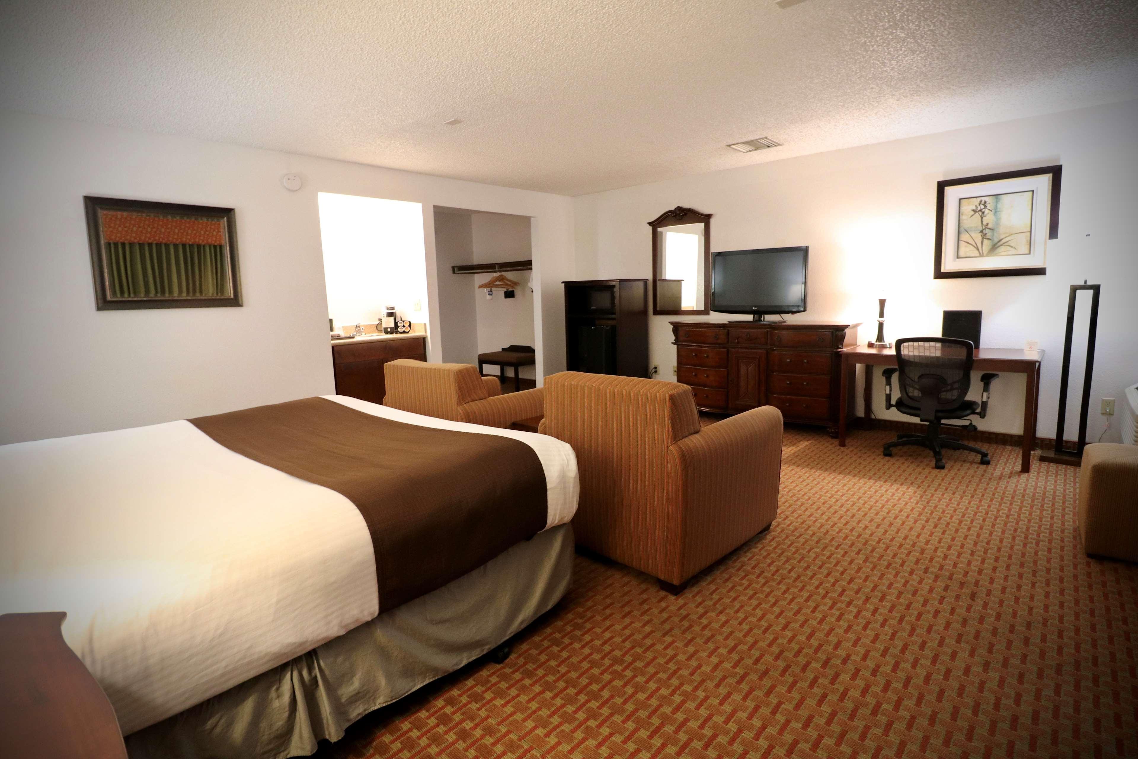 Best Western Chieftain Inn Wenatchee Luaran gambar