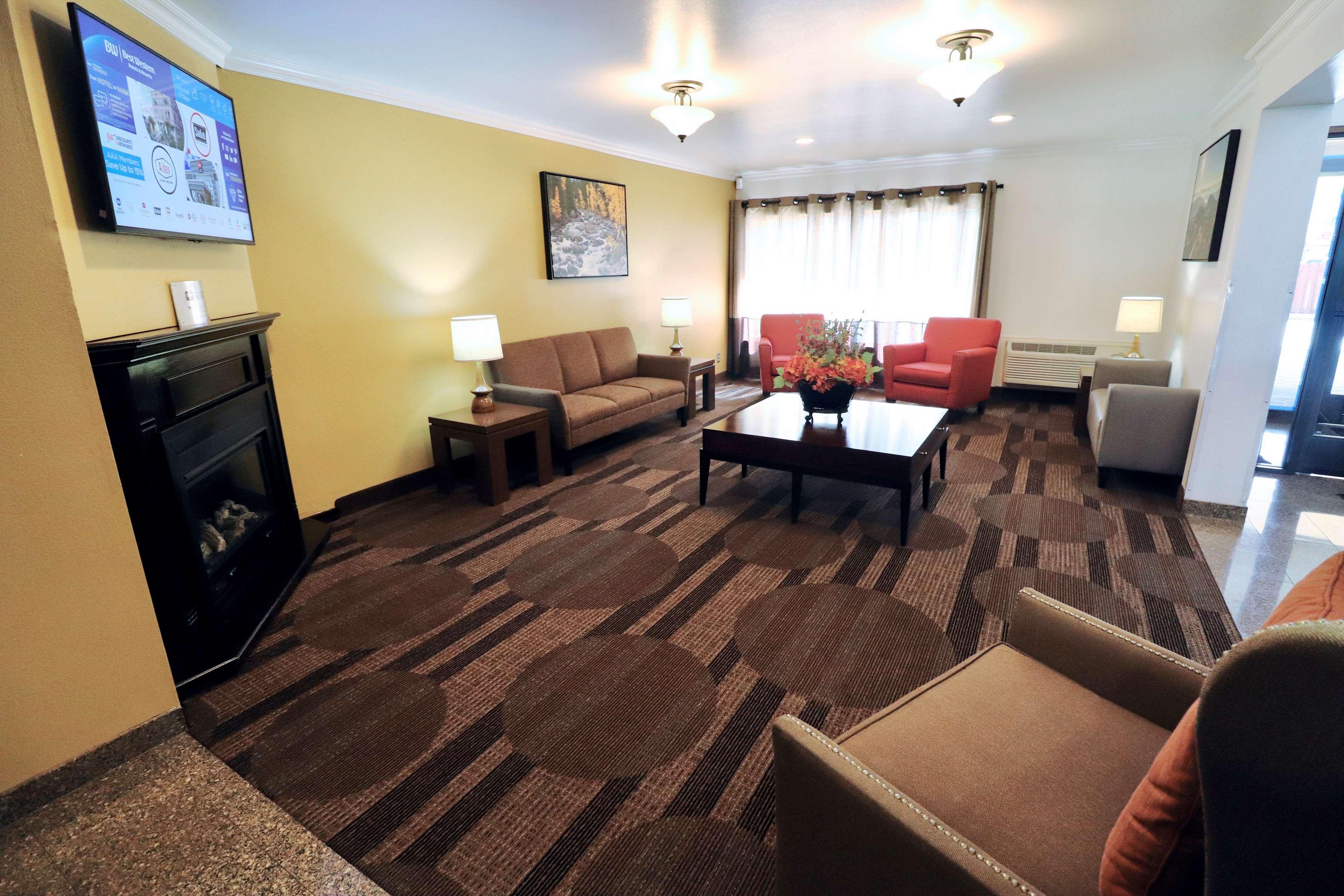 Best Western Chieftain Inn Wenatchee Luaran gambar
