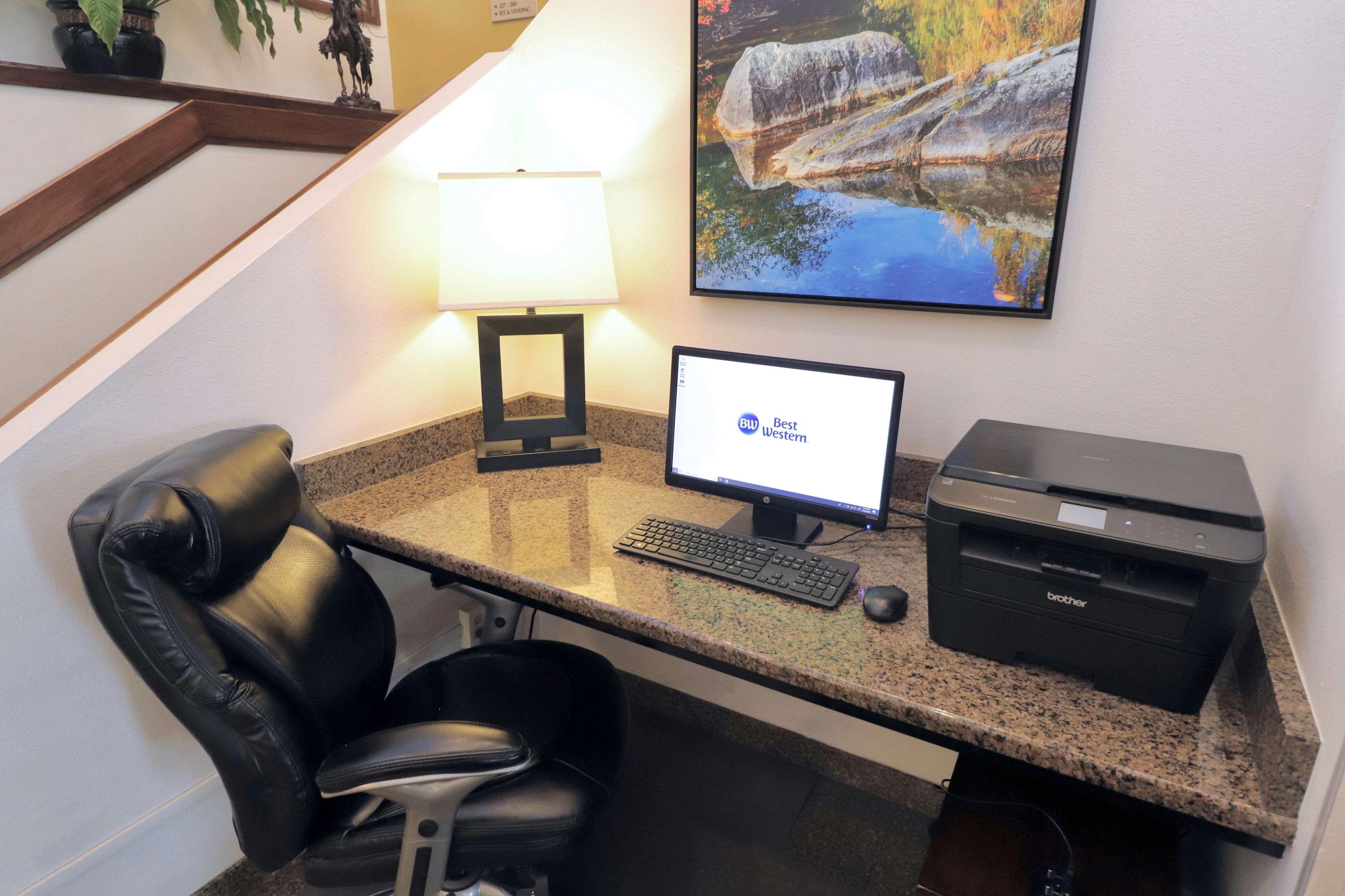 Best Western Chieftain Inn Wenatchee Luaran gambar