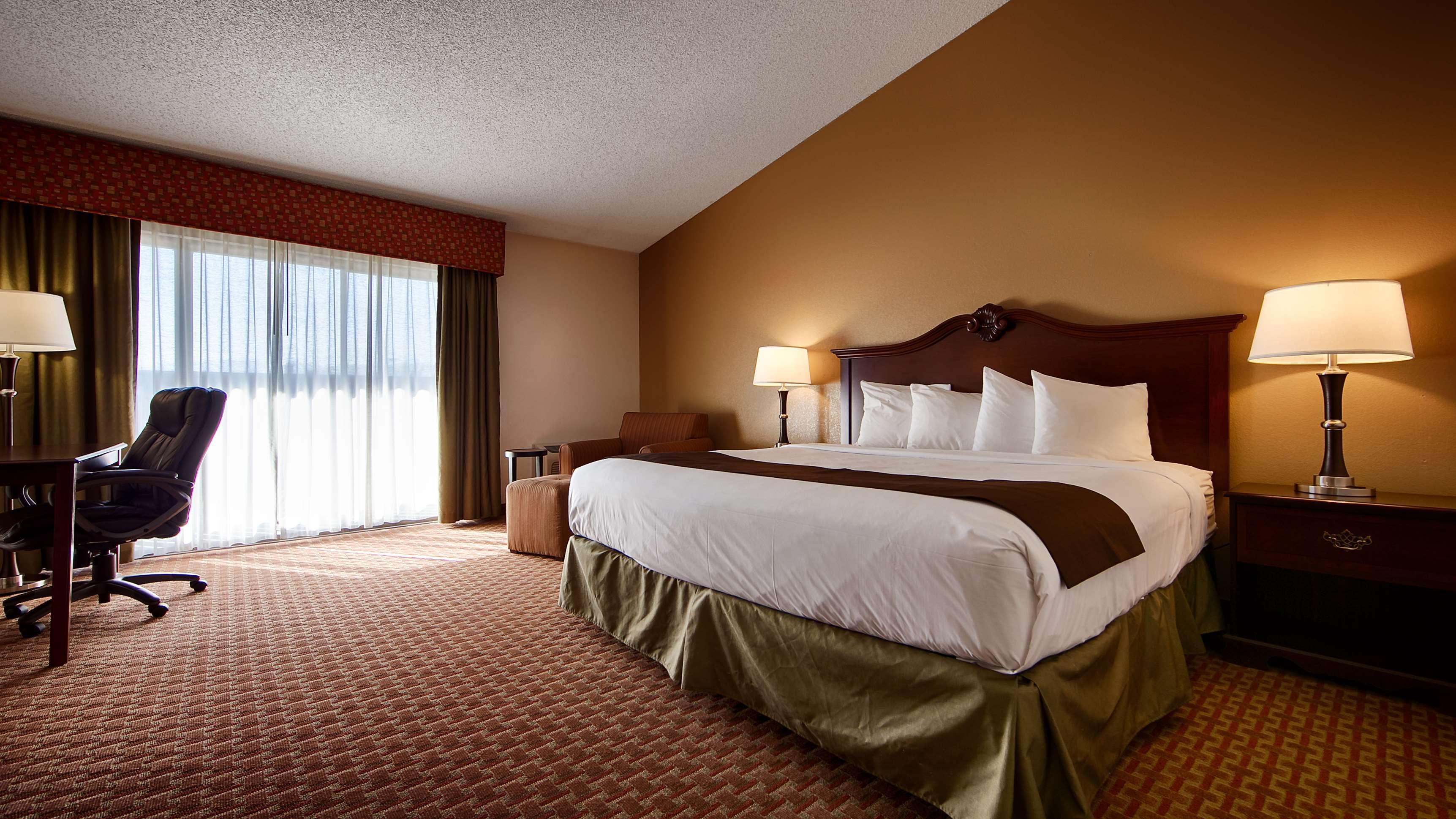 Best Western Chieftain Inn Wenatchee Luaran gambar