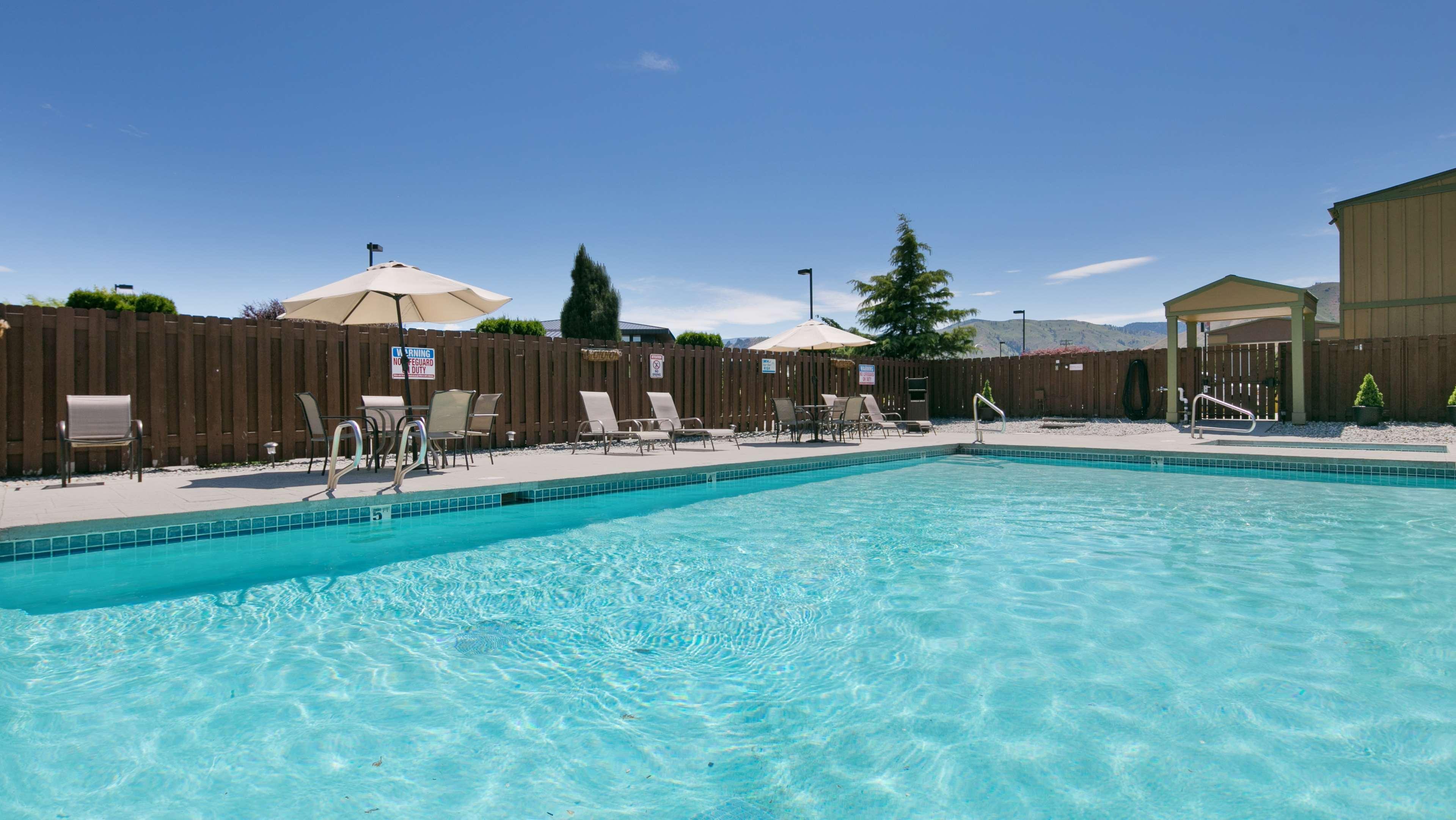 Best Western Chieftain Inn Wenatchee Luaran gambar