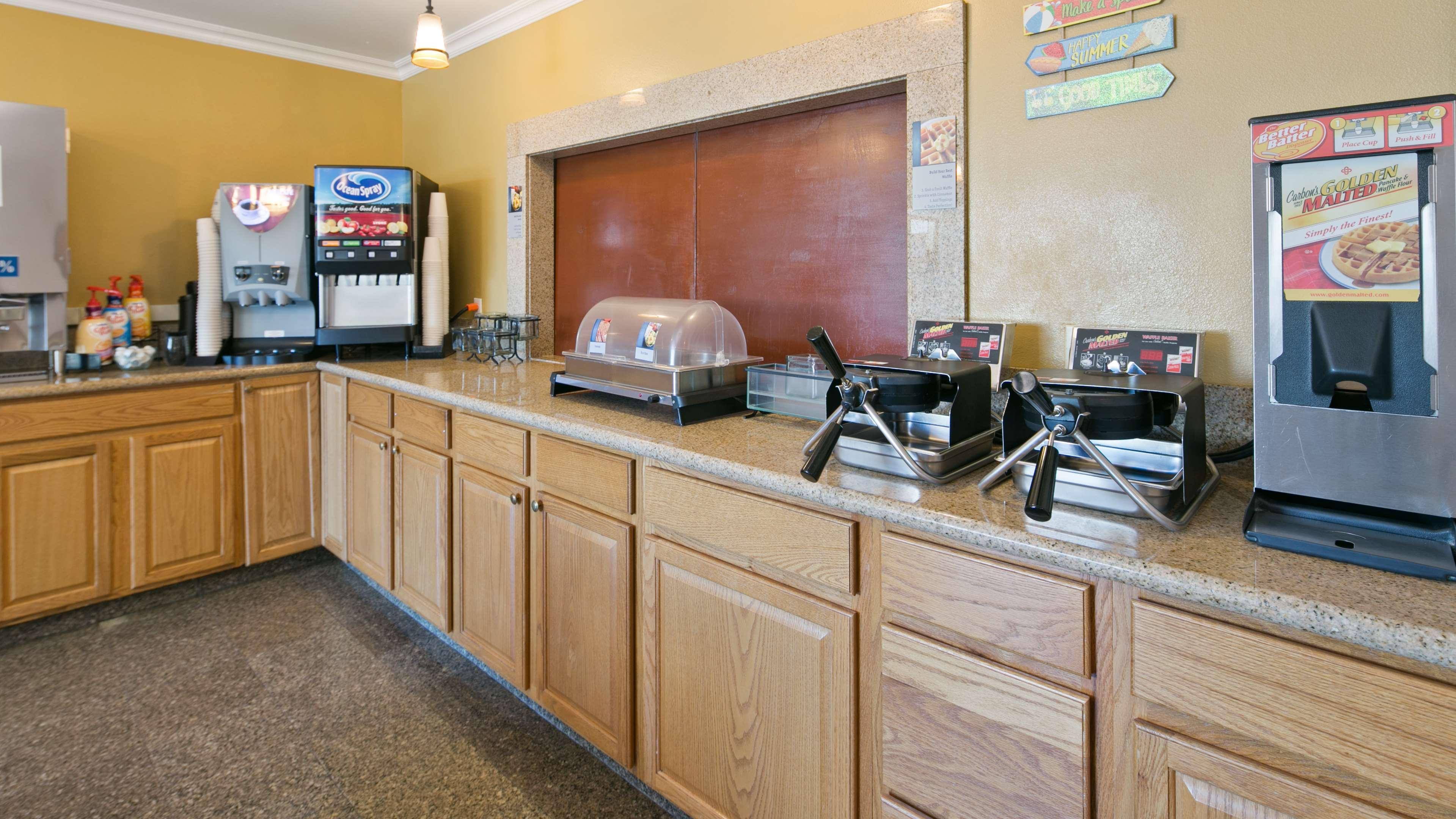 Best Western Chieftain Inn Wenatchee Luaran gambar