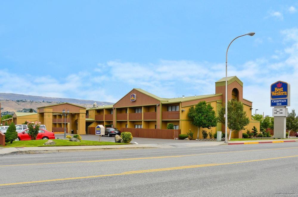 Best Western Chieftain Inn Wenatchee Luaran gambar