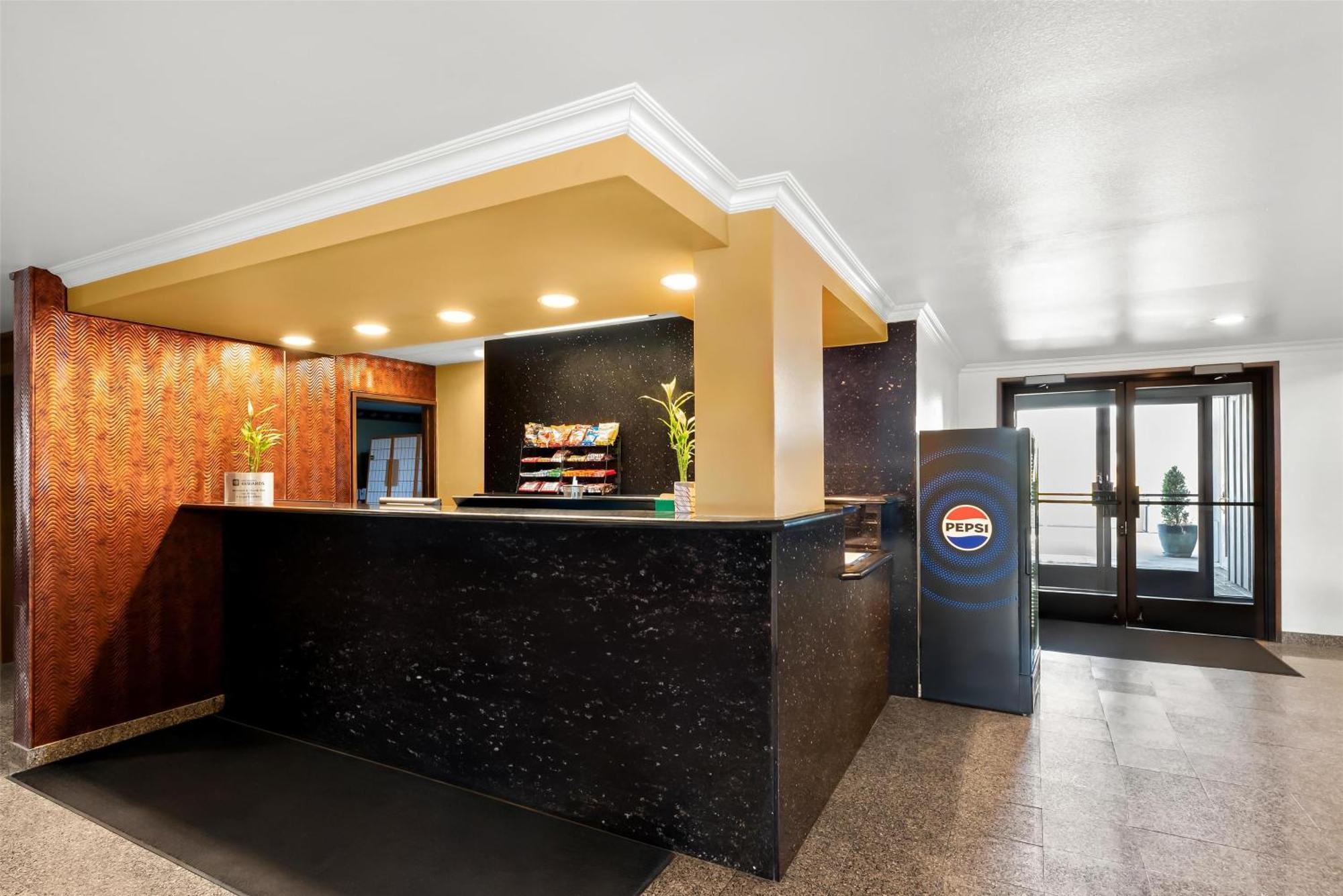 Best Western Chieftain Inn Wenatchee Luaran gambar
