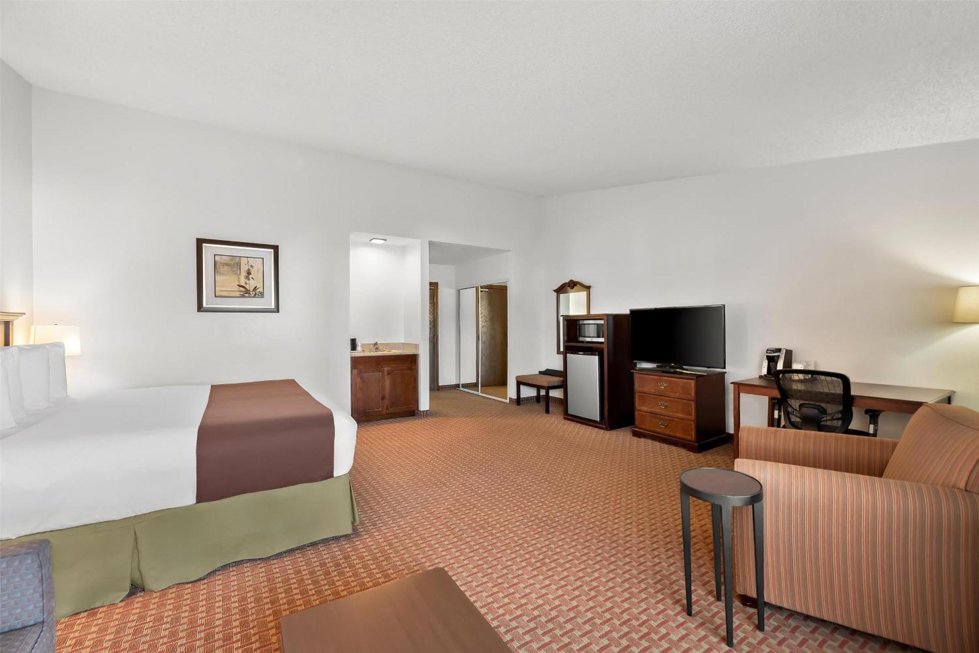 Best Western Chieftain Inn Wenatchee Luaran gambar