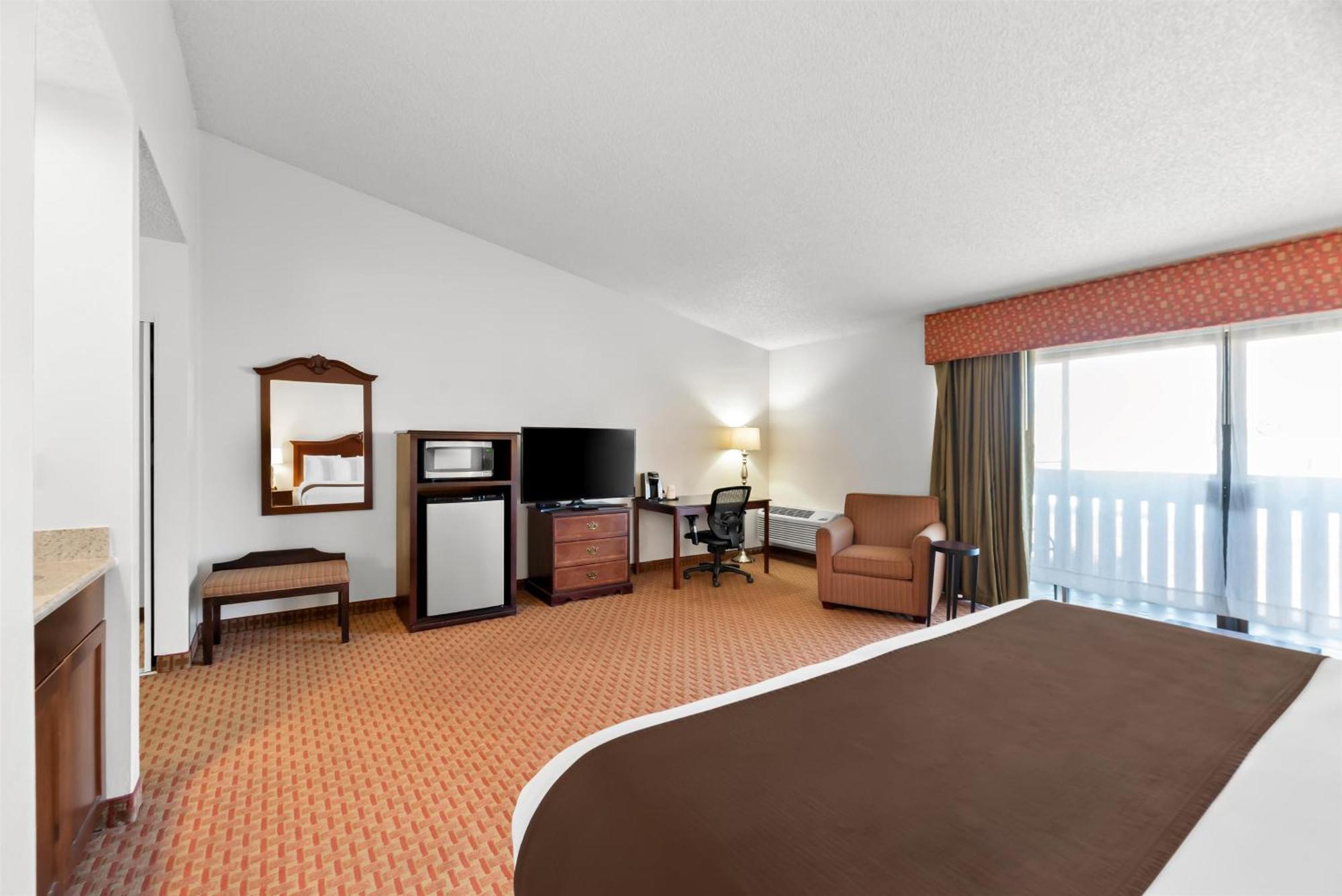 Best Western Chieftain Inn Wenatchee Luaran gambar