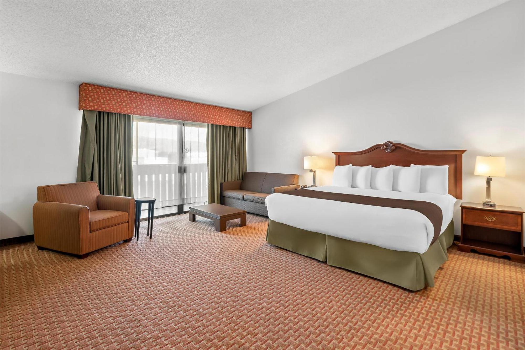 Best Western Chieftain Inn Wenatchee Luaran gambar