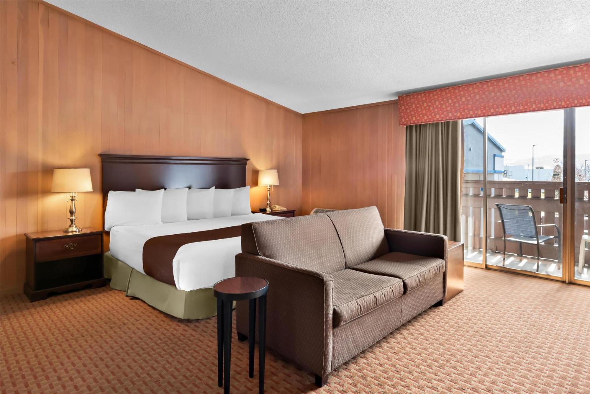 Best Western Chieftain Inn Wenatchee Luaran gambar