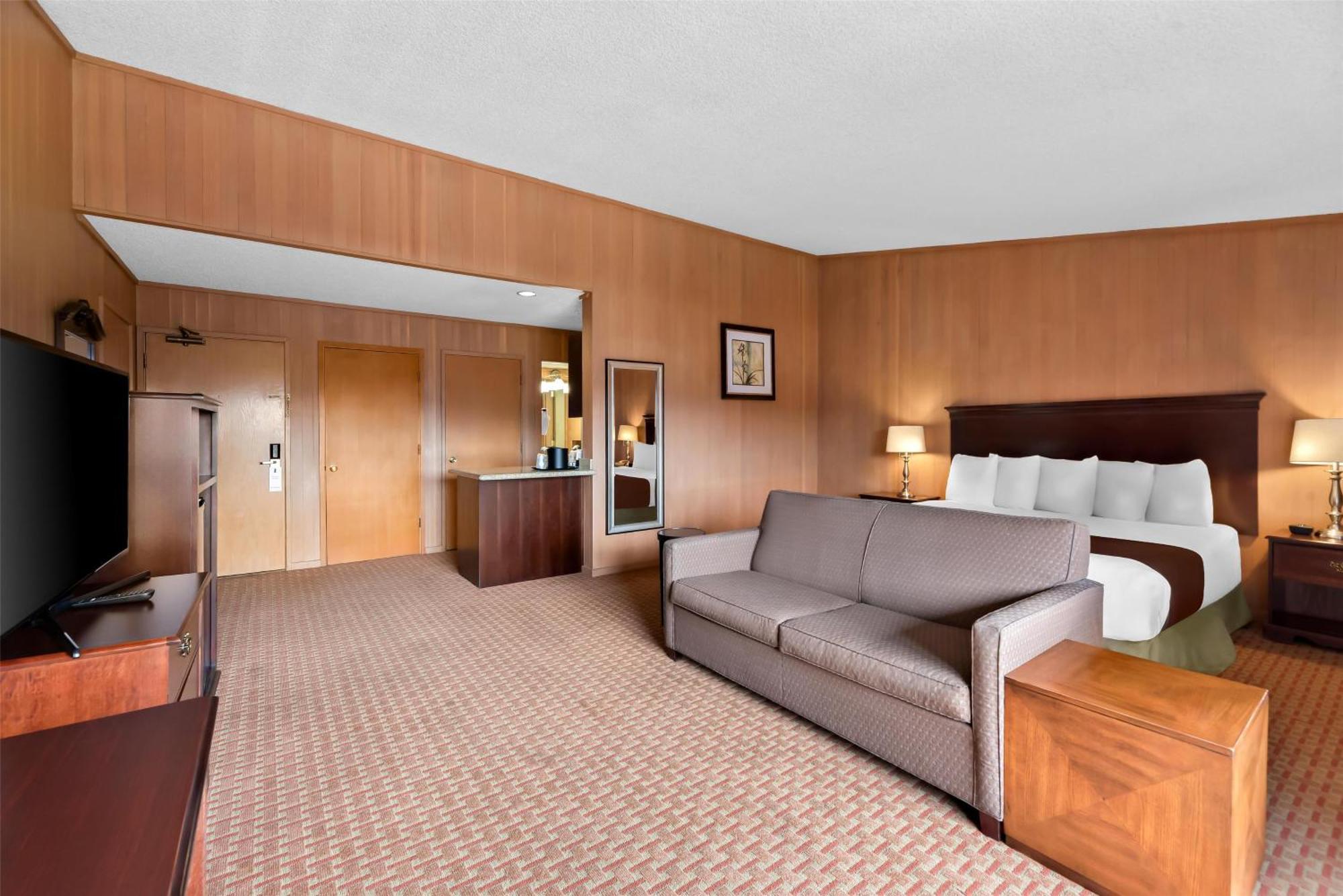 Best Western Chieftain Inn Wenatchee Luaran gambar