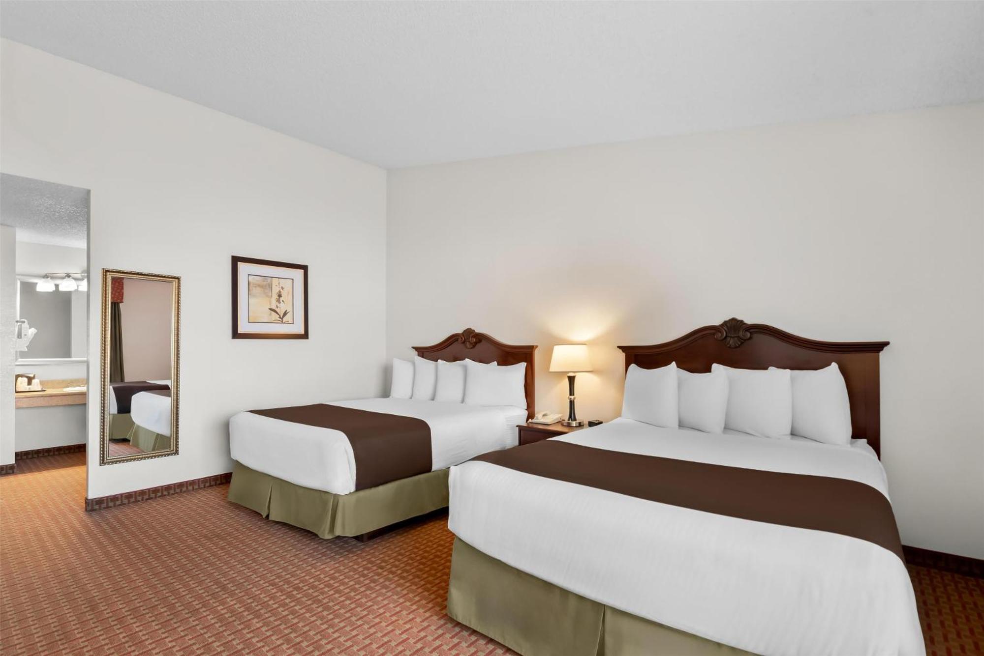 Best Western Chieftain Inn Wenatchee Luaran gambar