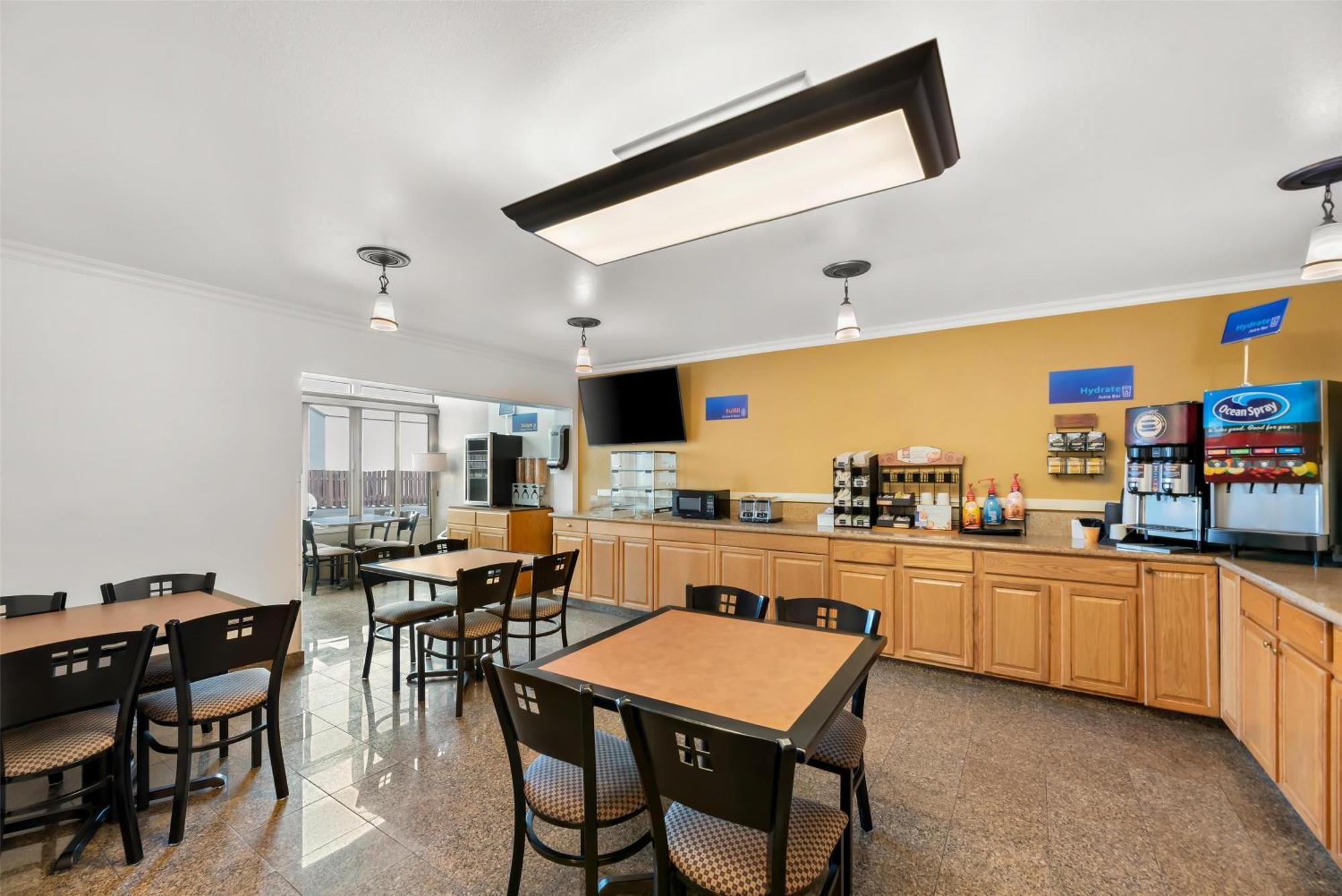Best Western Chieftain Inn Wenatchee Luaran gambar