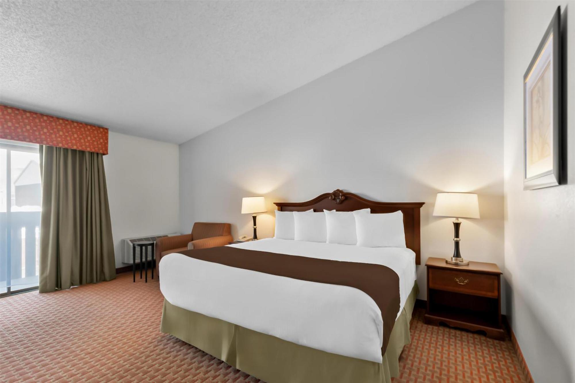 Best Western Chieftain Inn Wenatchee Luaran gambar