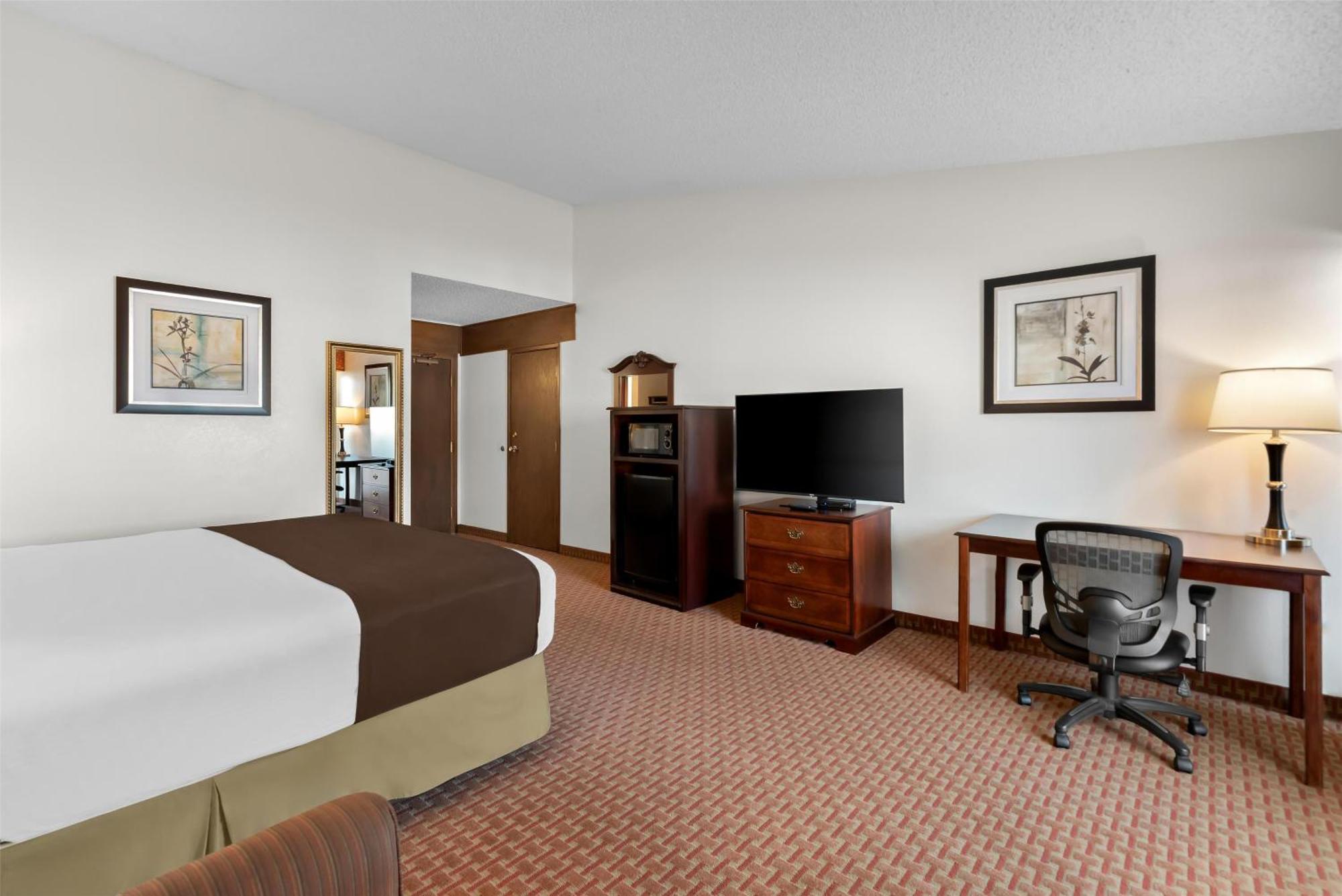 Best Western Chieftain Inn Wenatchee Luaran gambar