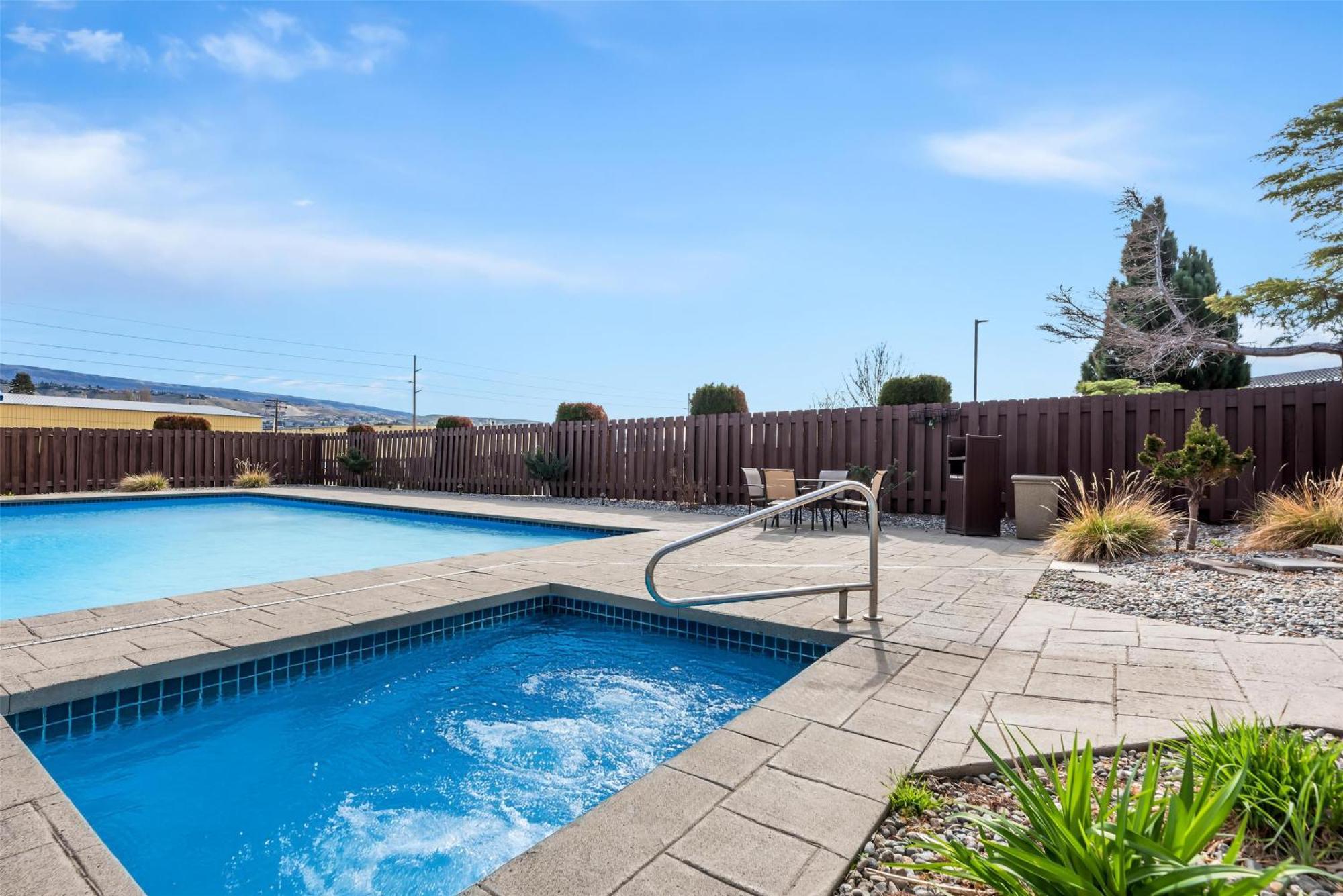 Best Western Chieftain Inn Wenatchee Luaran gambar