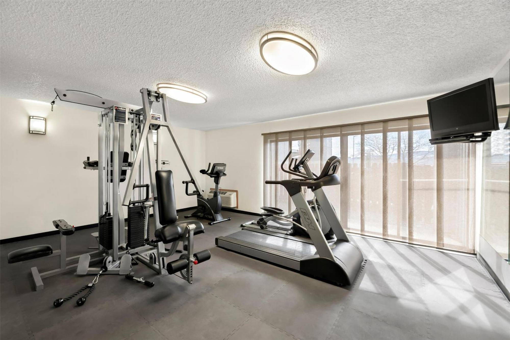 Best Western Chieftain Inn Wenatchee Luaran gambar