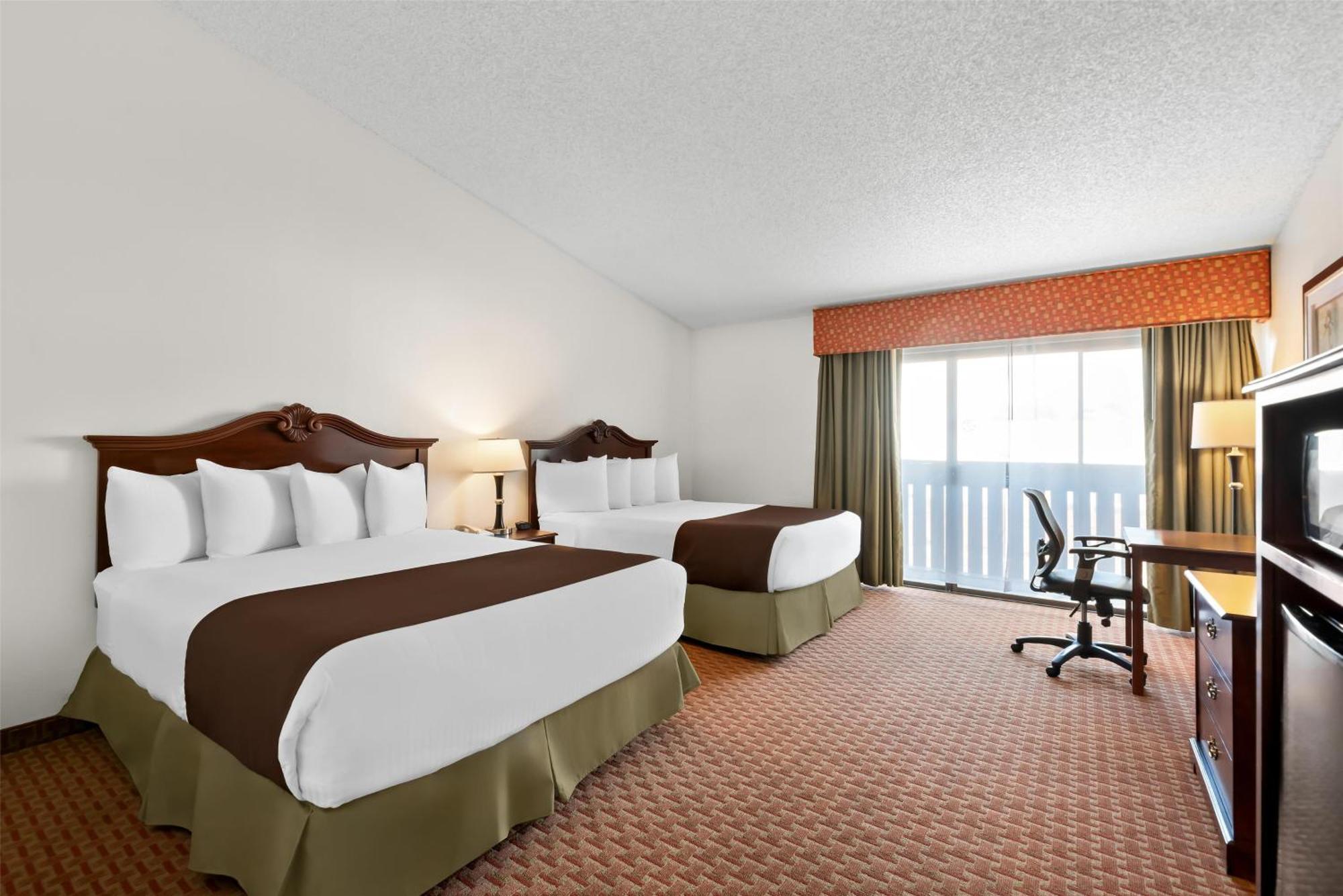 Best Western Chieftain Inn Wenatchee Luaran gambar