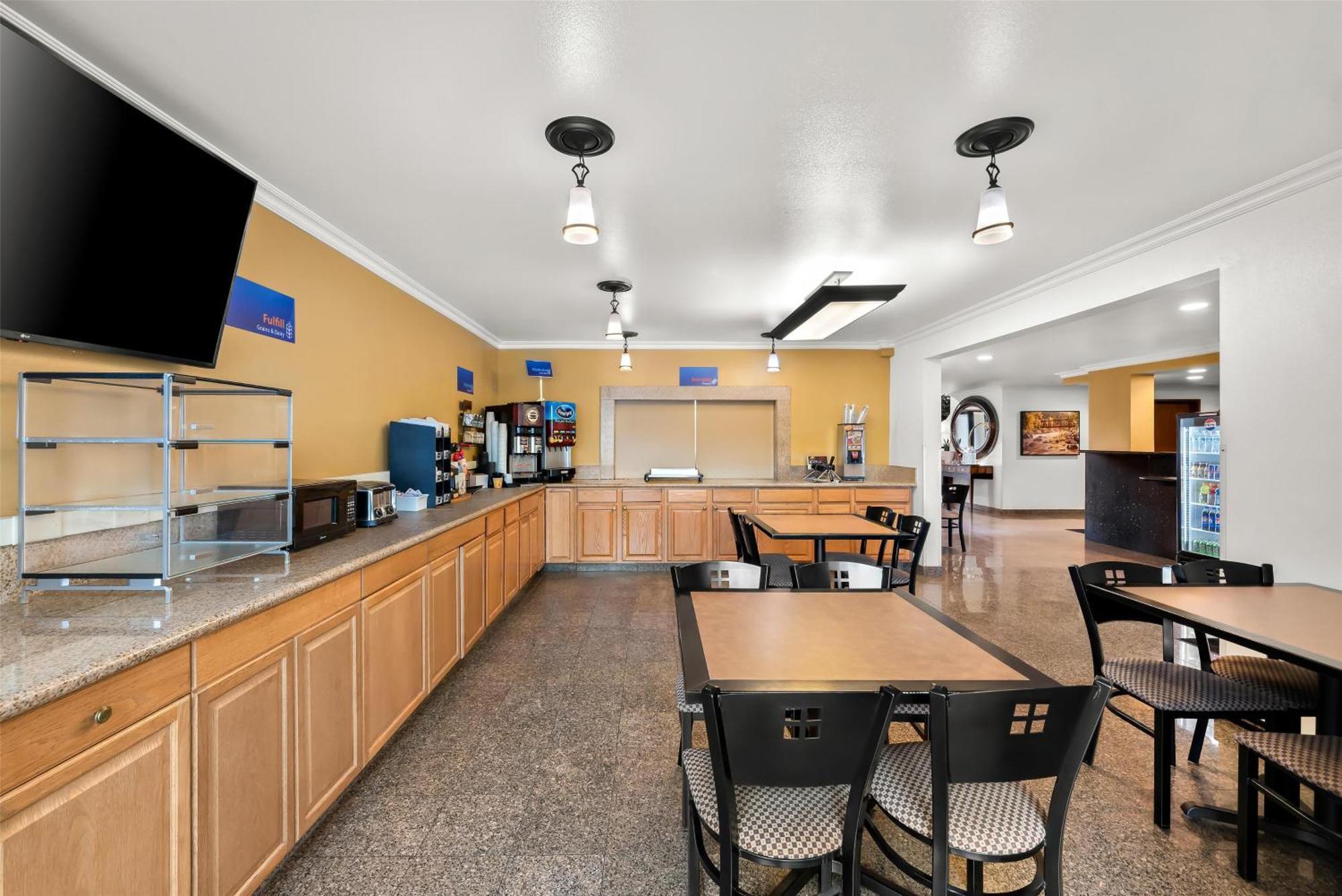 Best Western Chieftain Inn Wenatchee Luaran gambar