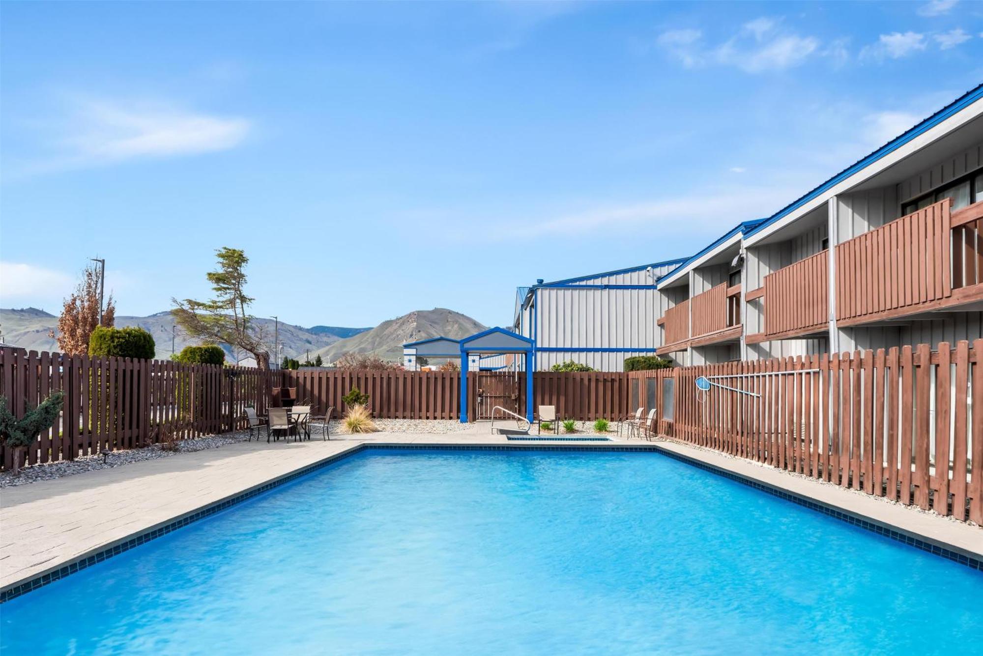 Best Western Chieftain Inn Wenatchee Luaran gambar