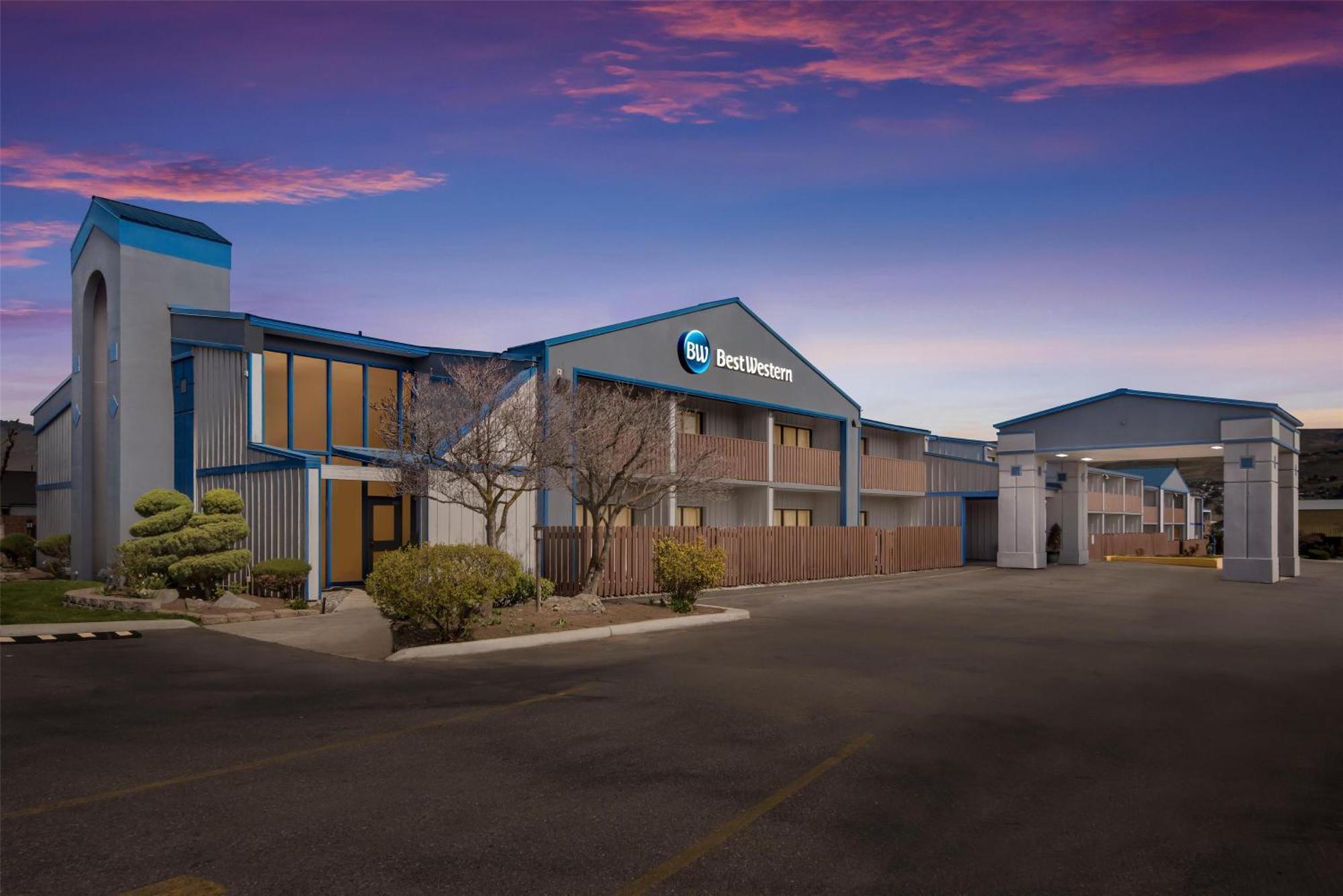 Best Western Chieftain Inn Wenatchee Luaran gambar