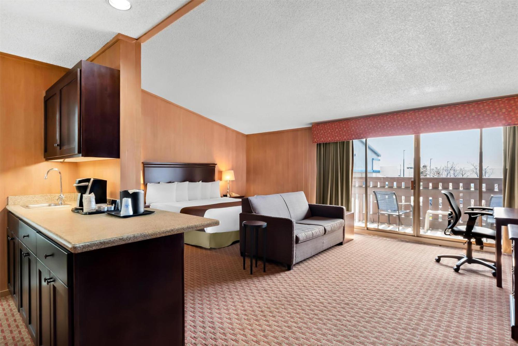 Best Western Chieftain Inn Wenatchee Luaran gambar