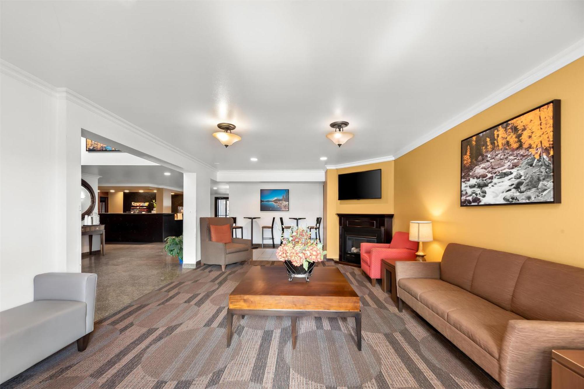 Best Western Chieftain Inn Wenatchee Luaran gambar