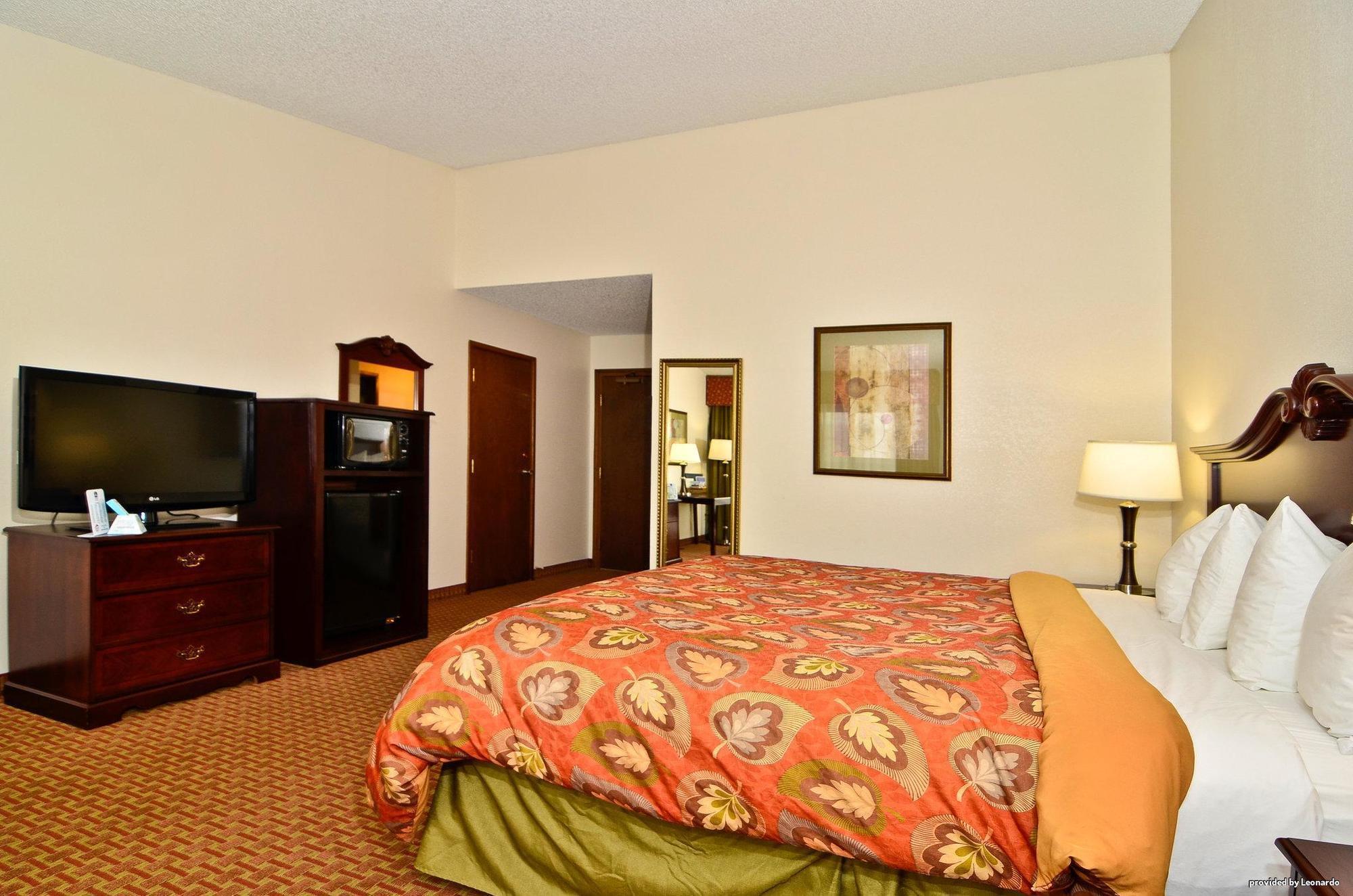 Best Western Chieftain Inn Wenatchee Bilik gambar