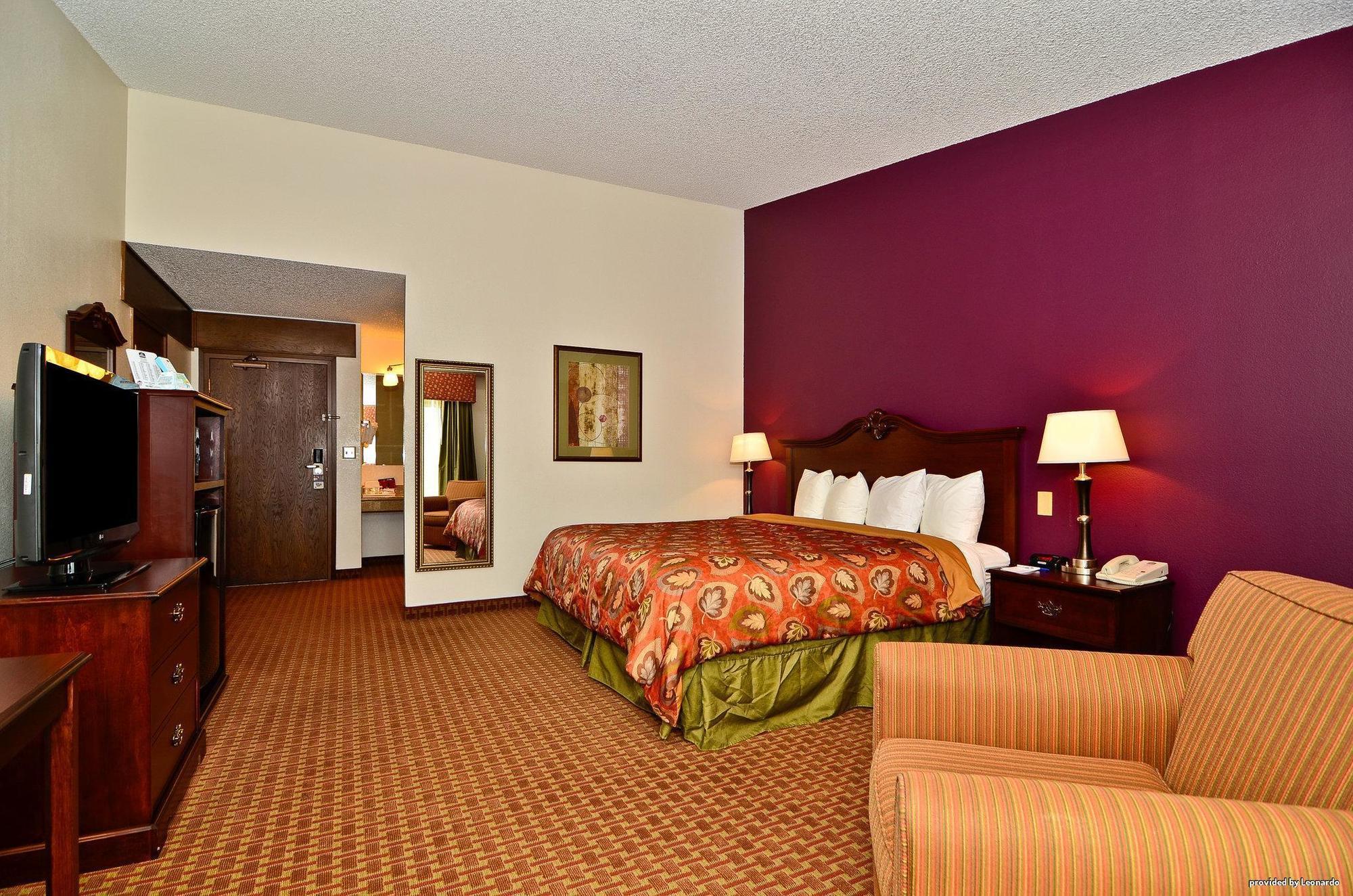 Best Western Chieftain Inn Wenatchee Bilik gambar